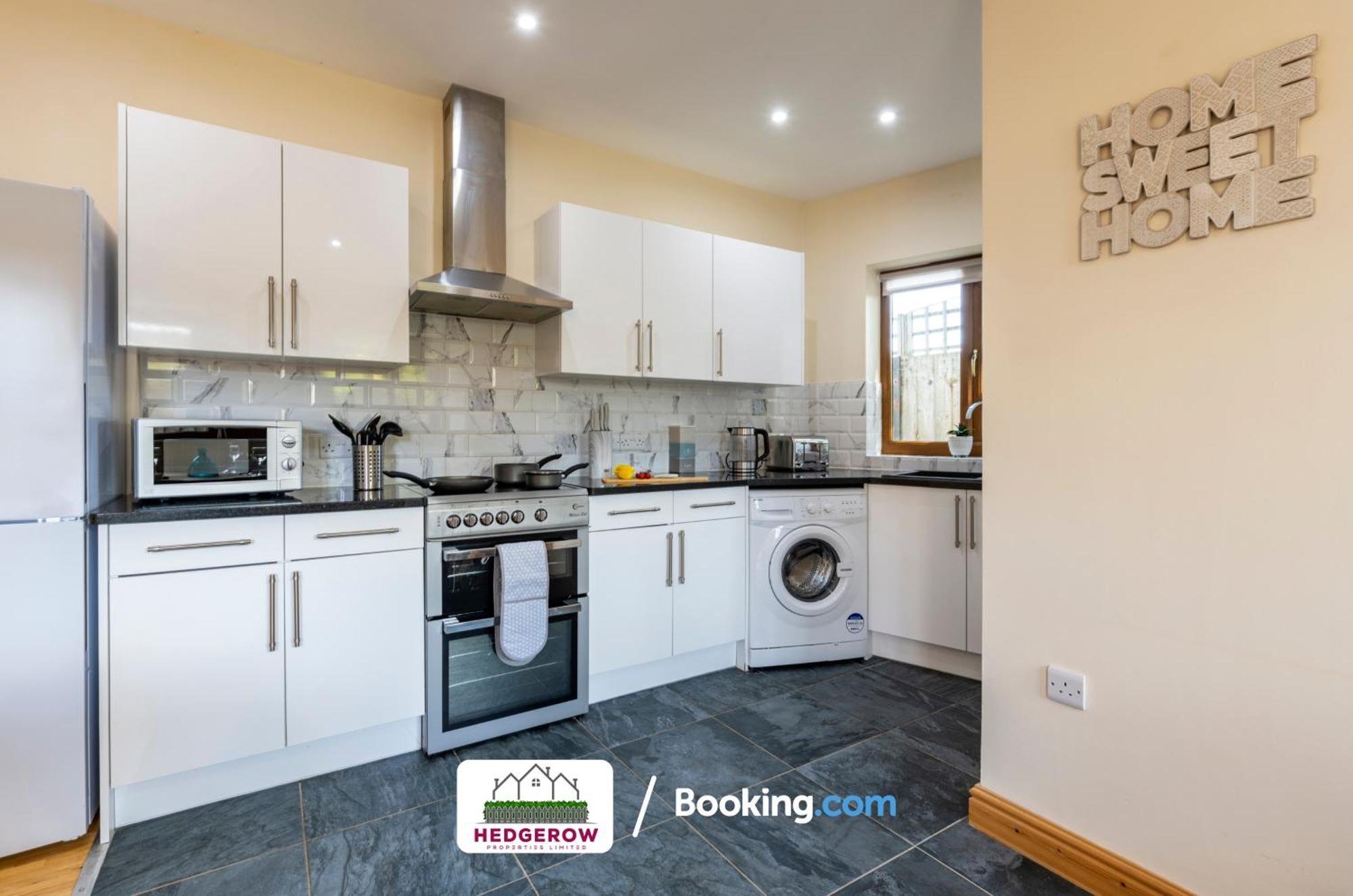 Secure 2-Bed Escape For 6 With Tranquil Garden L Special Deals L Last-Minute Deals L Truro Luaran gambar