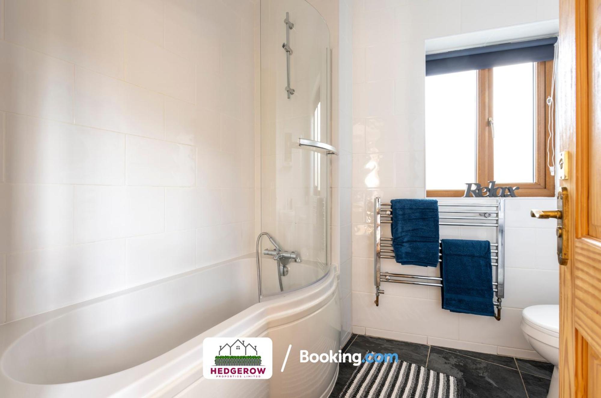Secure 2-Bed Escape For 6 With Tranquil Garden L Special Deals L Last-Minute Deals L Truro Luaran gambar