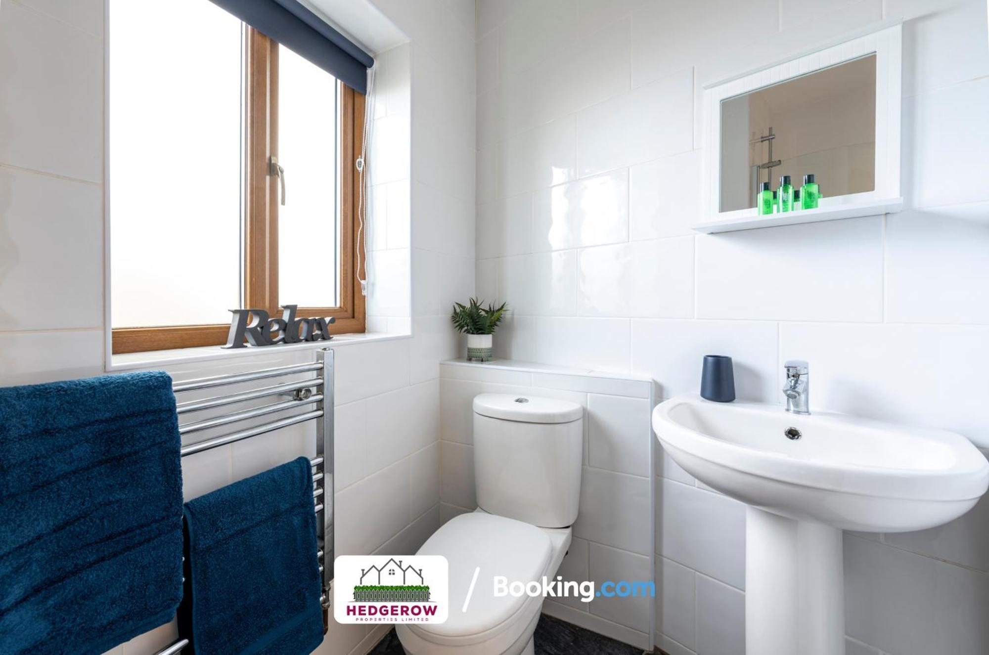 Secure 2-Bed Escape For 6 With Tranquil Garden L Special Deals L Last-Minute Deals L Truro Luaran gambar