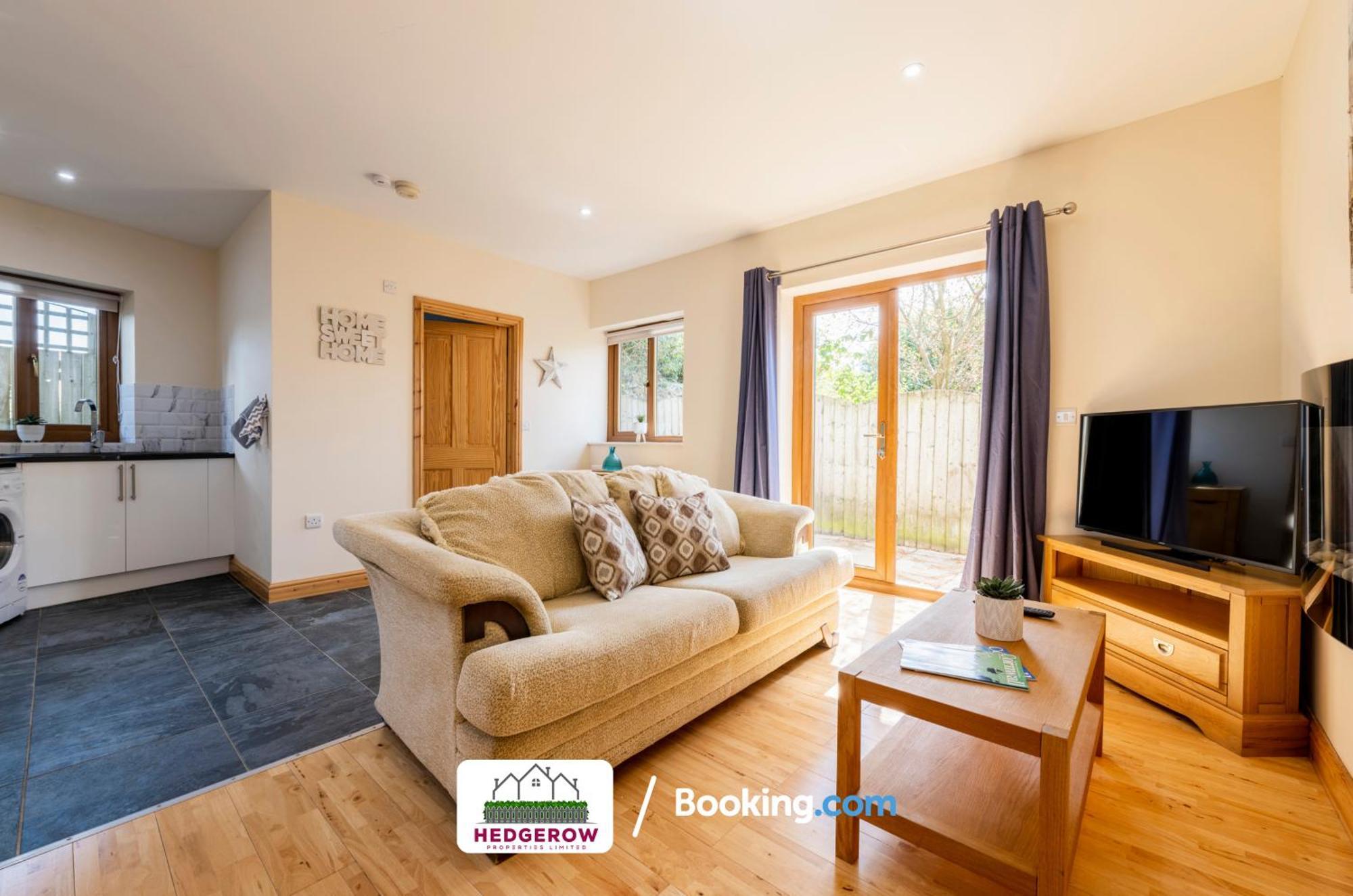 Secure 2-Bed Escape For 6 With Tranquil Garden L Special Deals L Last-Minute Deals L Truro Luaran gambar